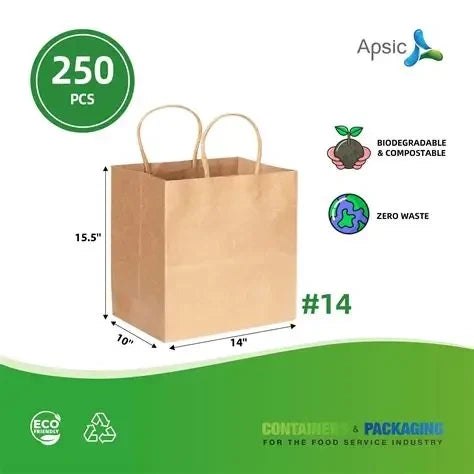 Paper & Packaging Supplies