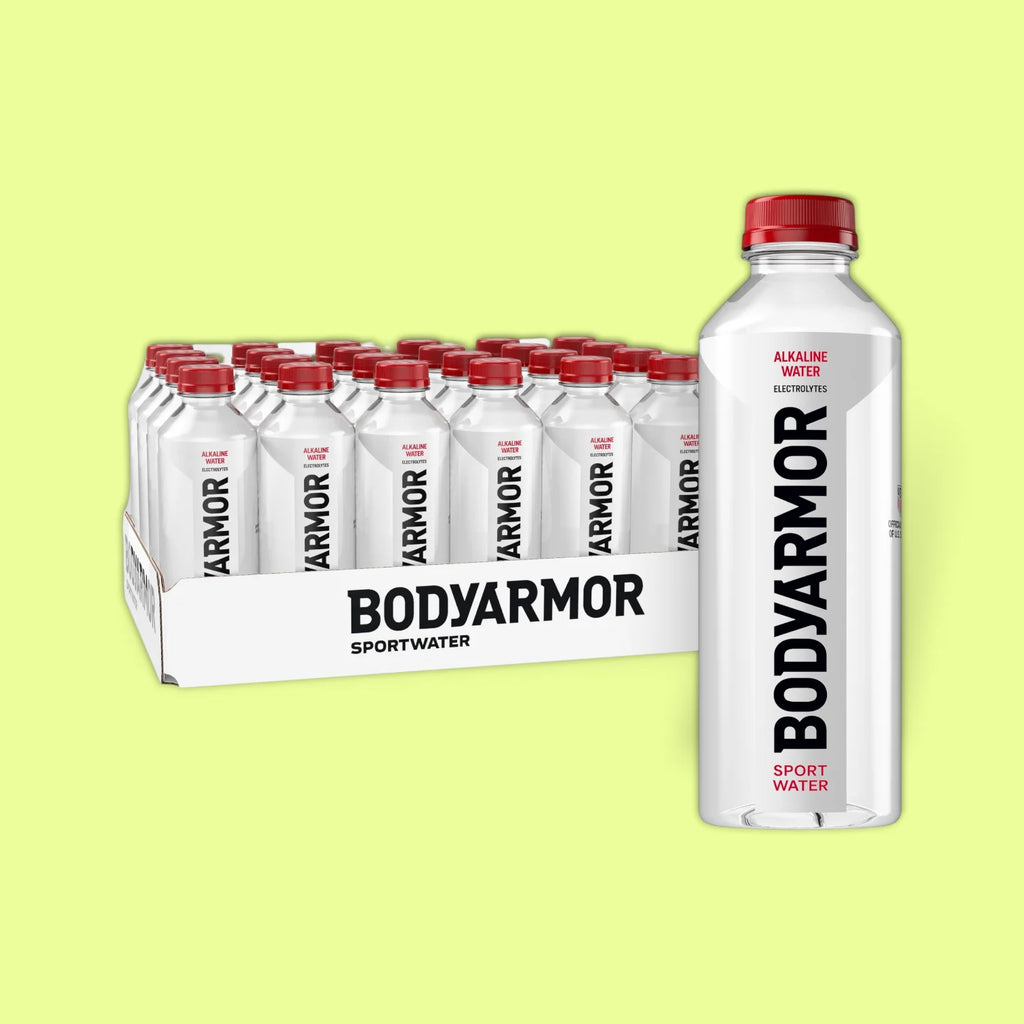 BODY ARMOR SPORTWATER ALKALINE WATER 700 ML