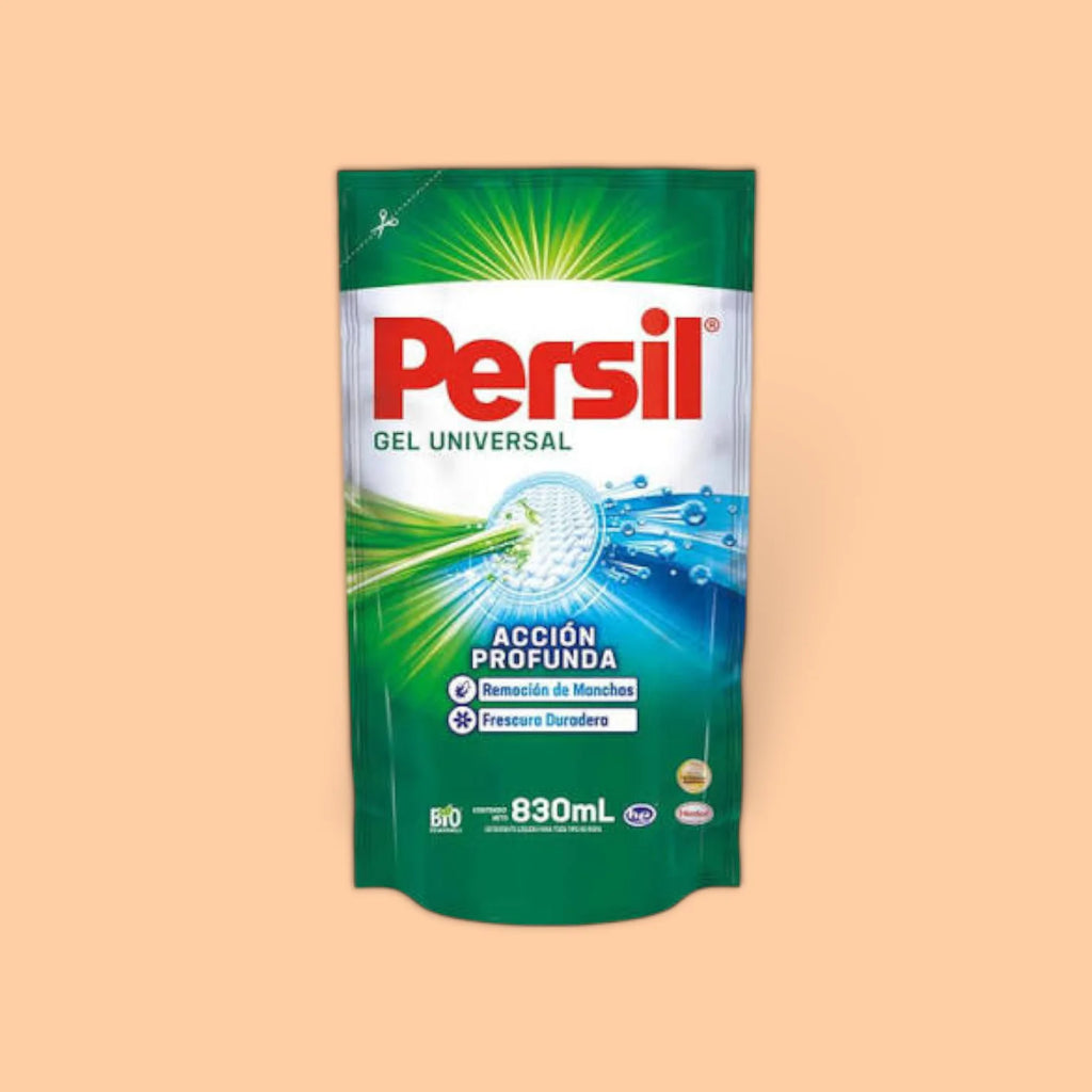 Persil gel universal - accion profunda plus 830 ML