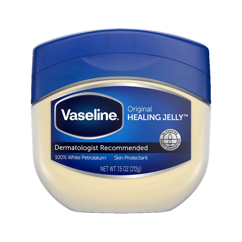 VASELINE HEALING JELLY ORIGINAL 7.5 OZ