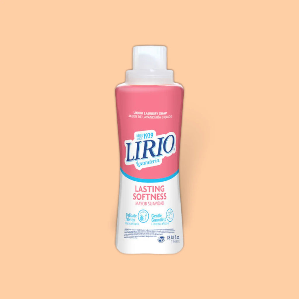 LIRIO lavender lasting softness liquid laundry soap 1 L