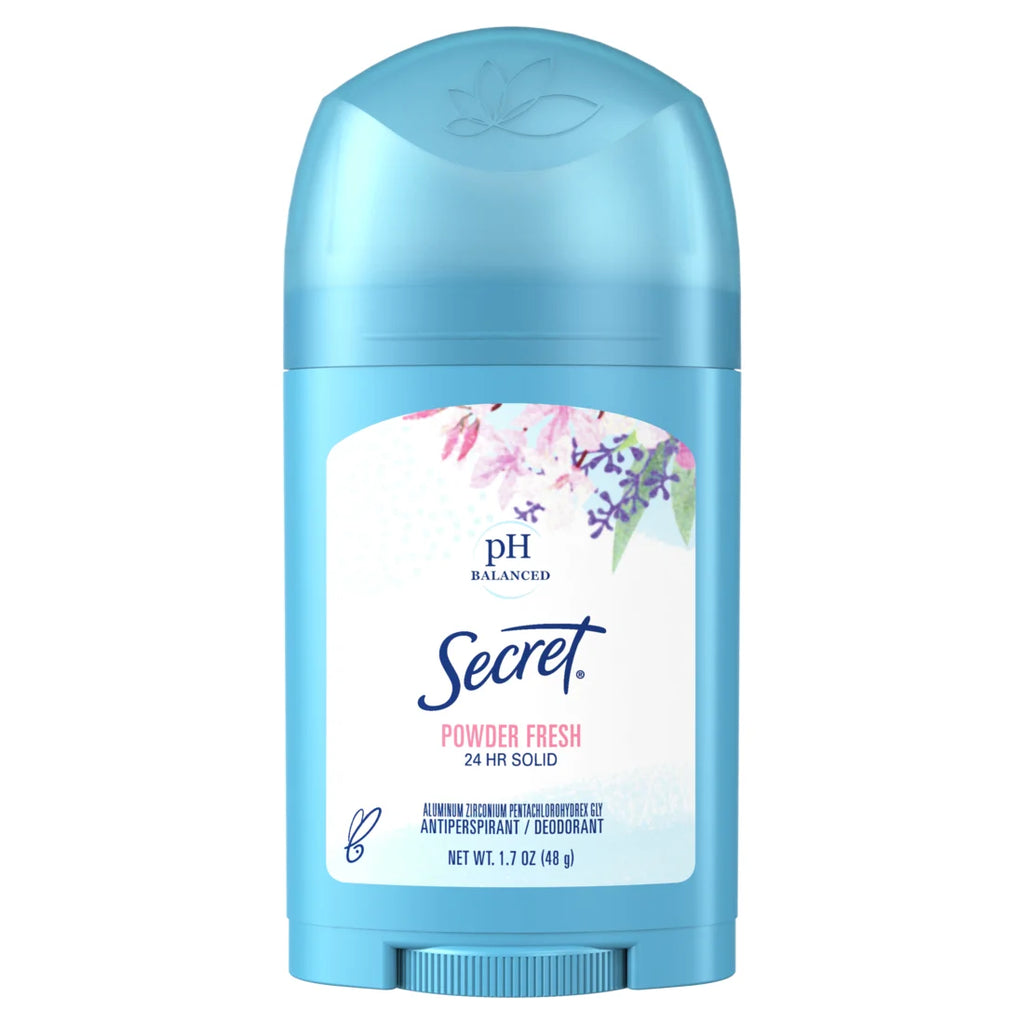 SECRET POWDER FRESH DEODORANT STICK 1.7 OZ