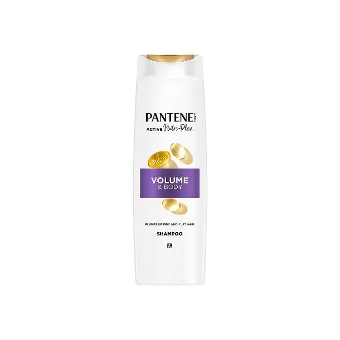 PANTENE ACTIVE NUTRI-PLAN VOLUME AND BODY SHAMPOO 325 ML