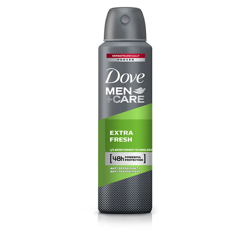 DOVE MEN CARE ADVANCED 72H PROTECTION EXTRA FRESH 150 ML