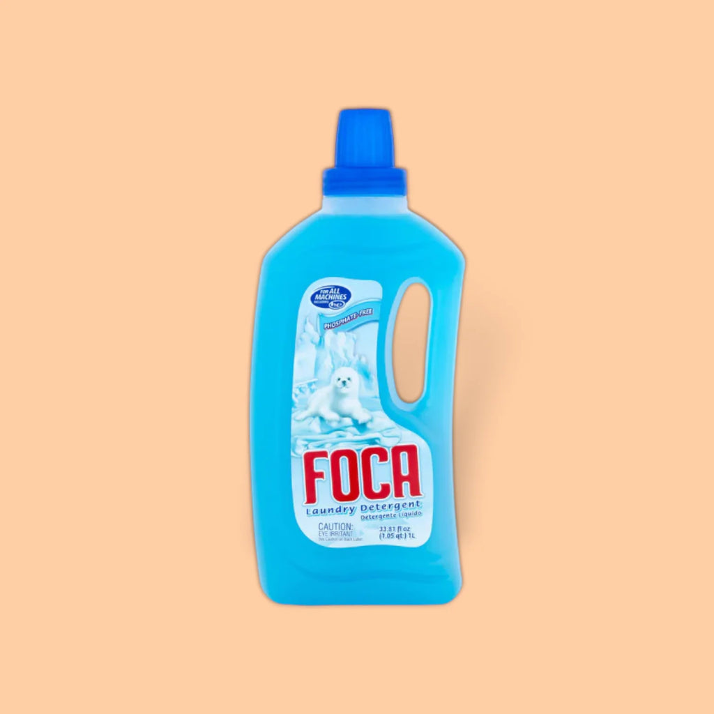 Foca detergente laundry detergent liquid 1.05 L