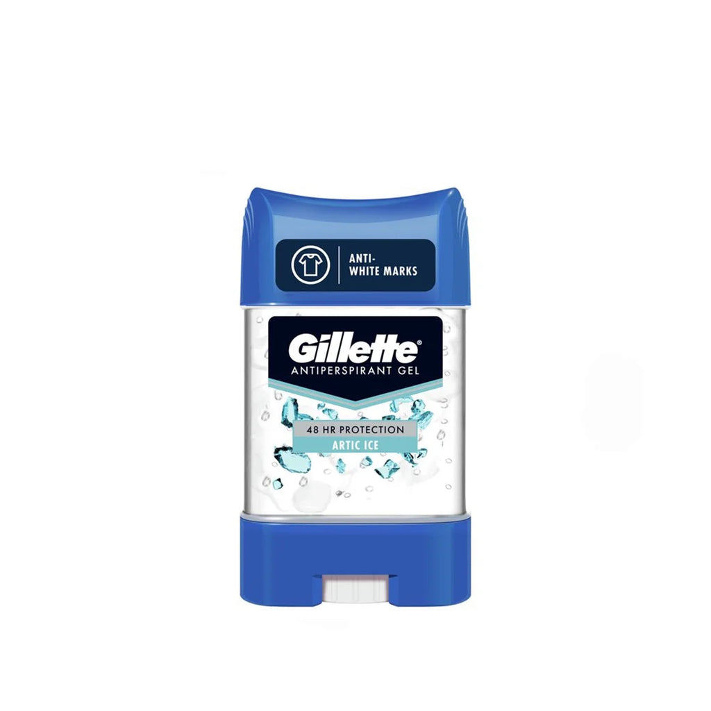 GILLETTE ARTIC ICE CLEAR GEL STICK 70 ML