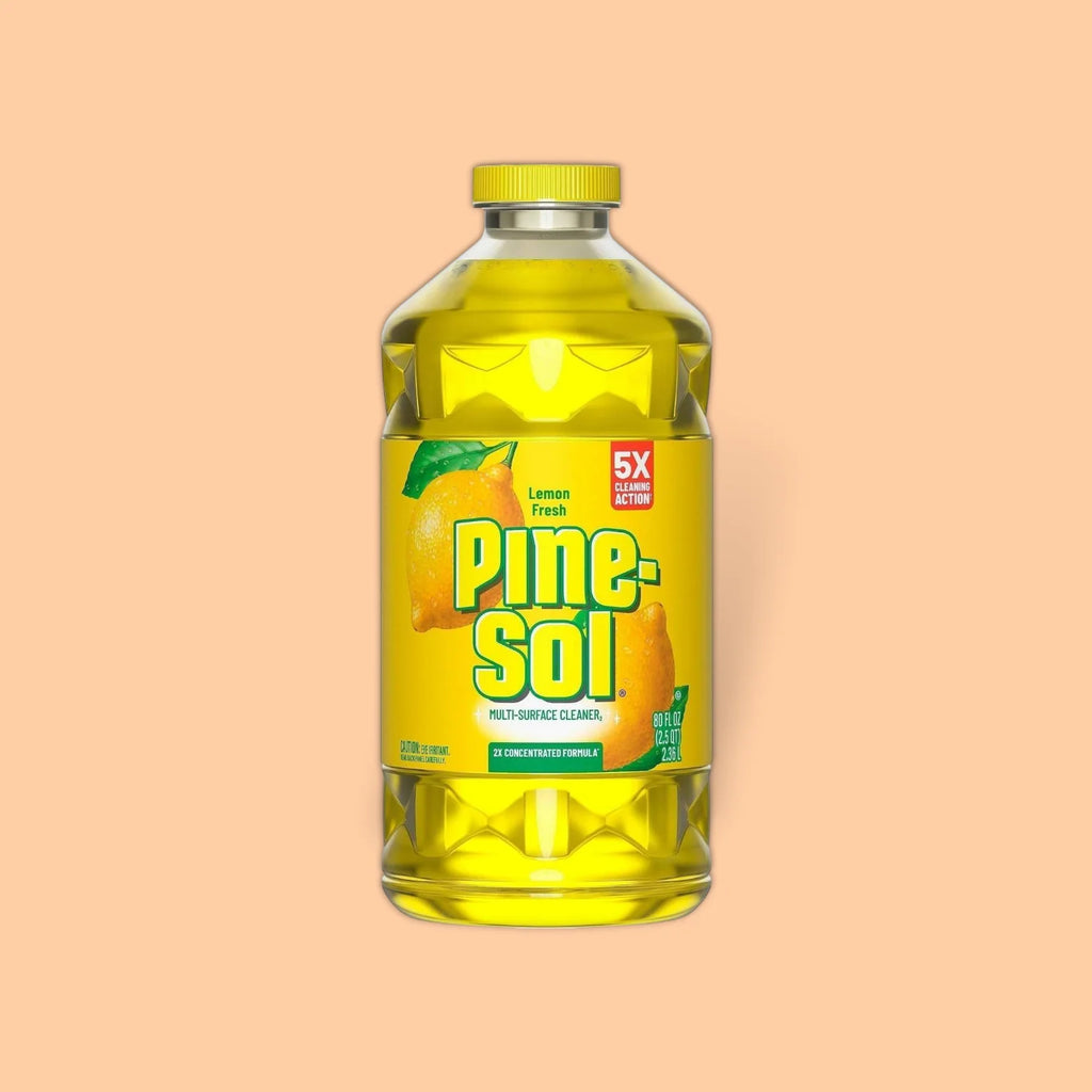 Pine -sol multi-surface cleaner - lemon fresh 2.36 L