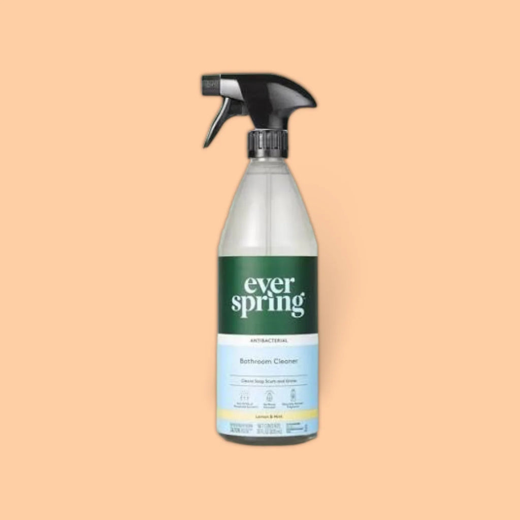 EVERSPRING ANTIBACTERIAL BATHROOM CLEANER 828 ML