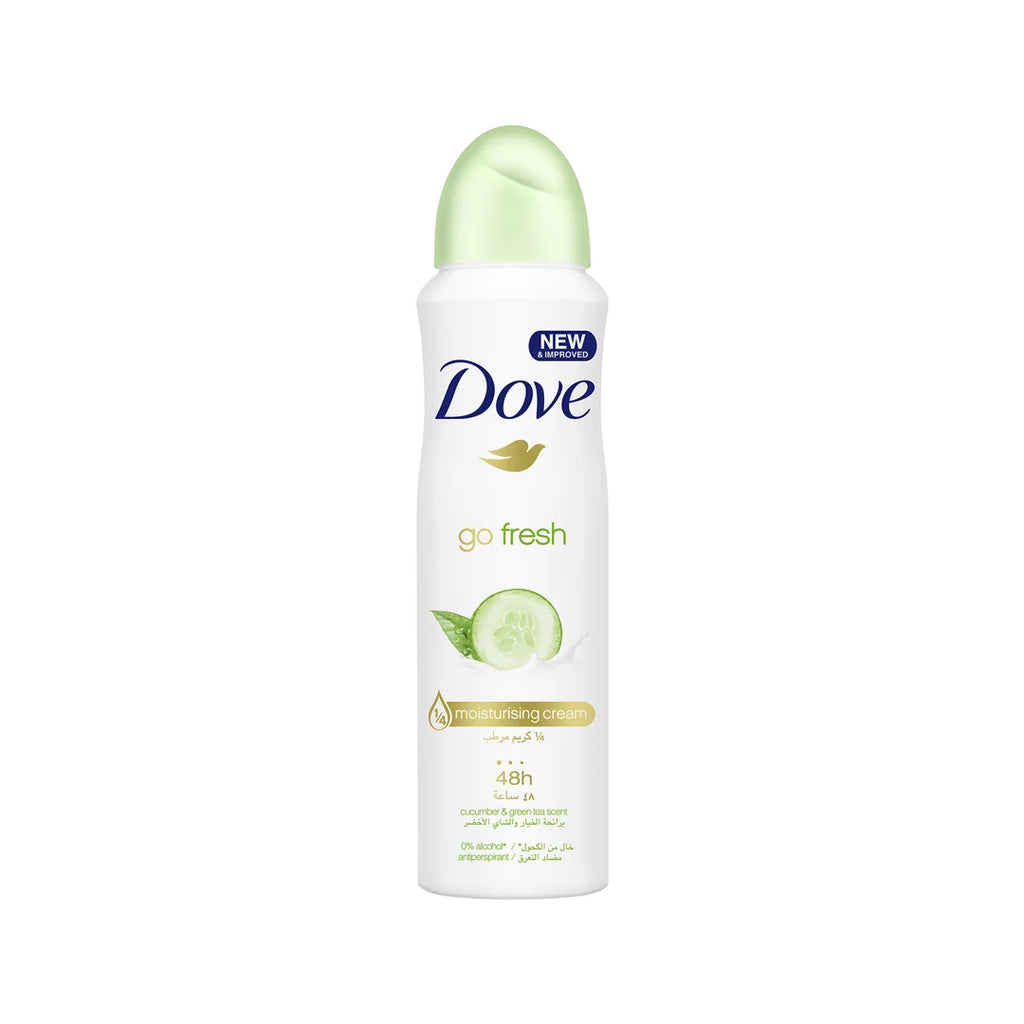 DOVE ADVANCED CARE GOFRESH POMEGRANITE AND LEMON VERBENA SCENT 150 ML