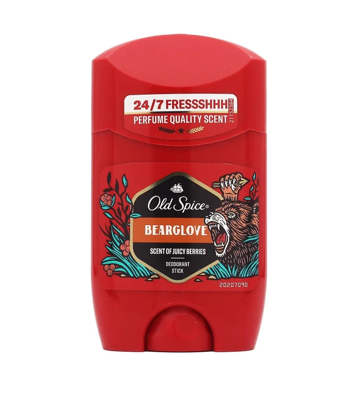 OLD SOICE BEARG LOVE DEODORANT STICK 1.7 OZ