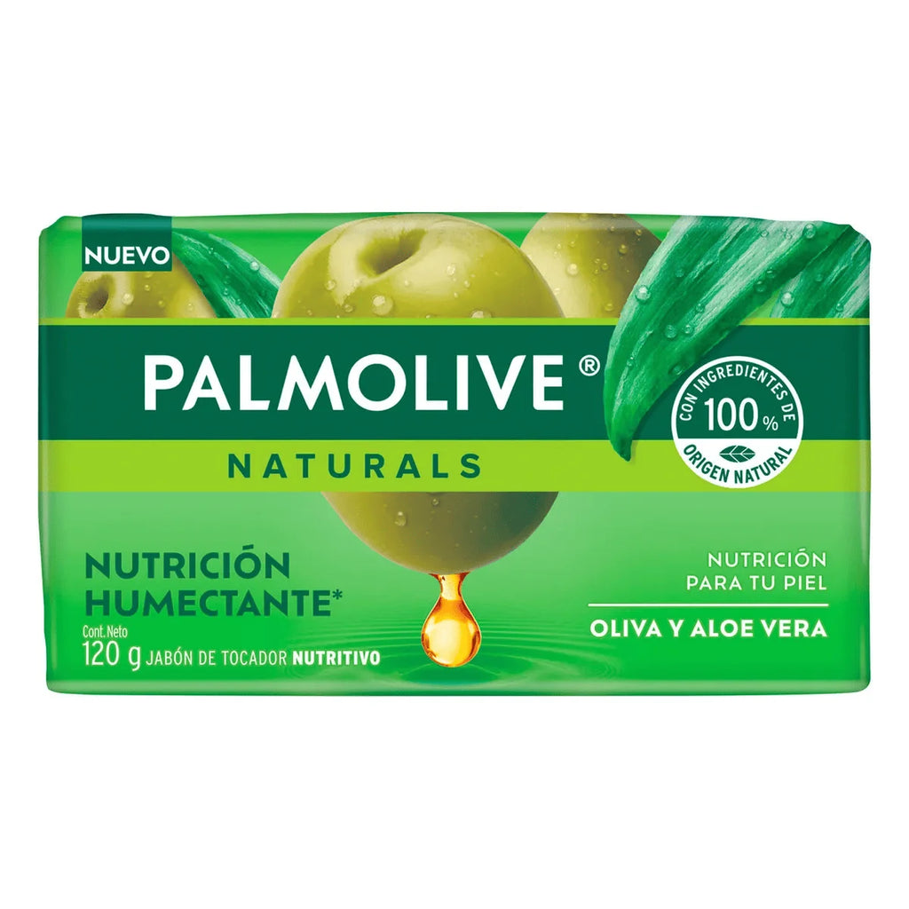 PALMOLIVE NATURALS SENSACION 120 G