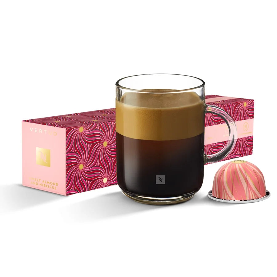 NESPRESSO COFFEE CAPSULES FESTIVE COLLECTION (EXPIRED)