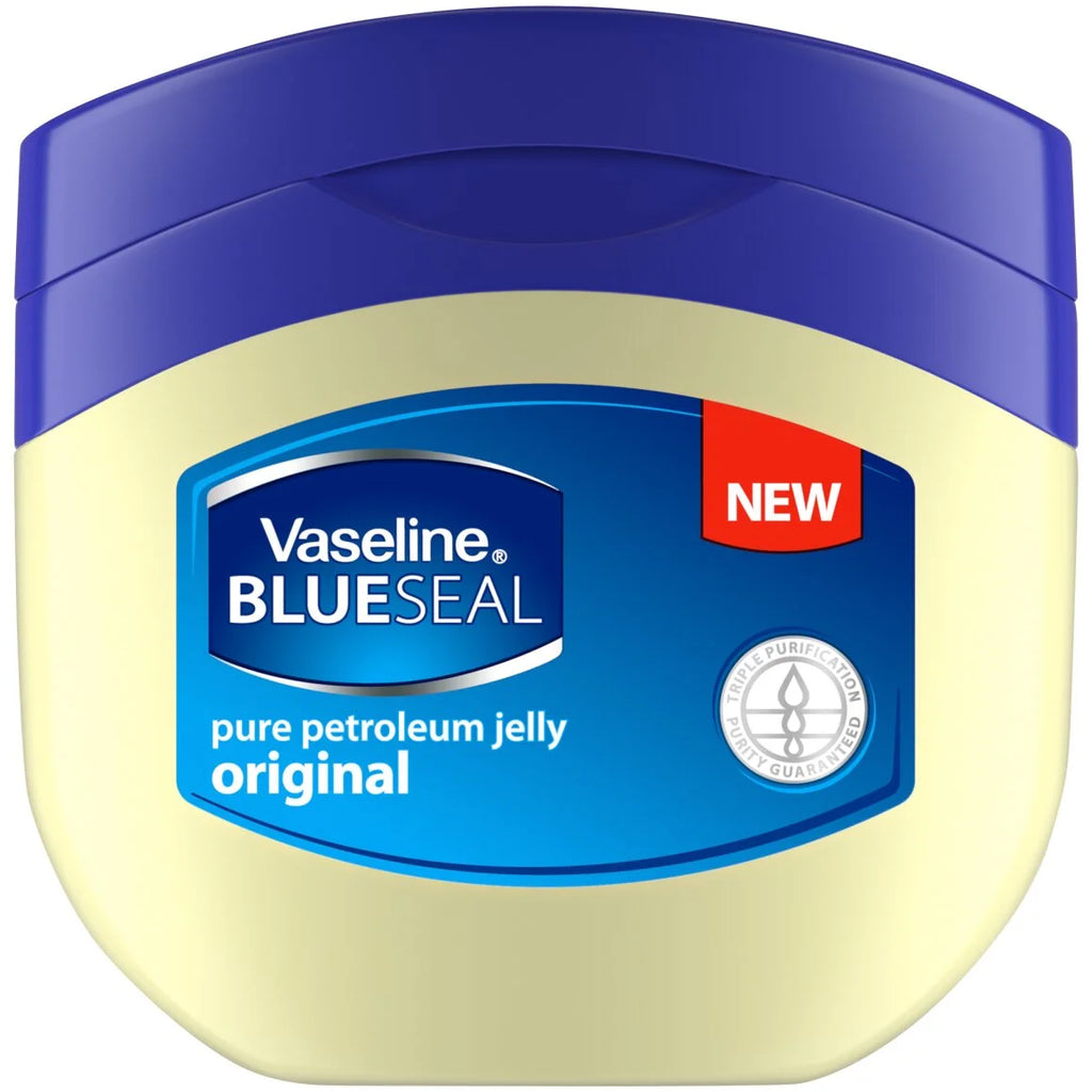 VASELINE BLUE SEAL PURE PETROLEUM JELLY ORIGINAL 250 ML