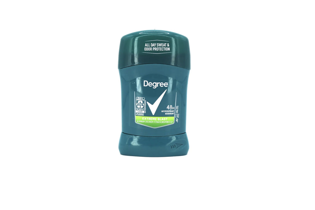 DEGREE EXTREME BLAST DEODORANT STICK 1.7 OZ