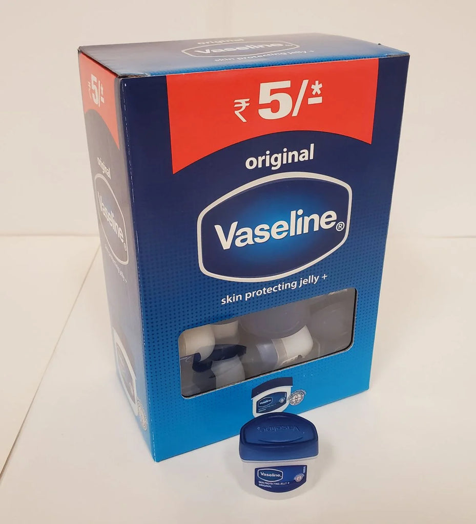 VASELINE ORIGINAL SKIN PROTECTING JELLY 5.5 G