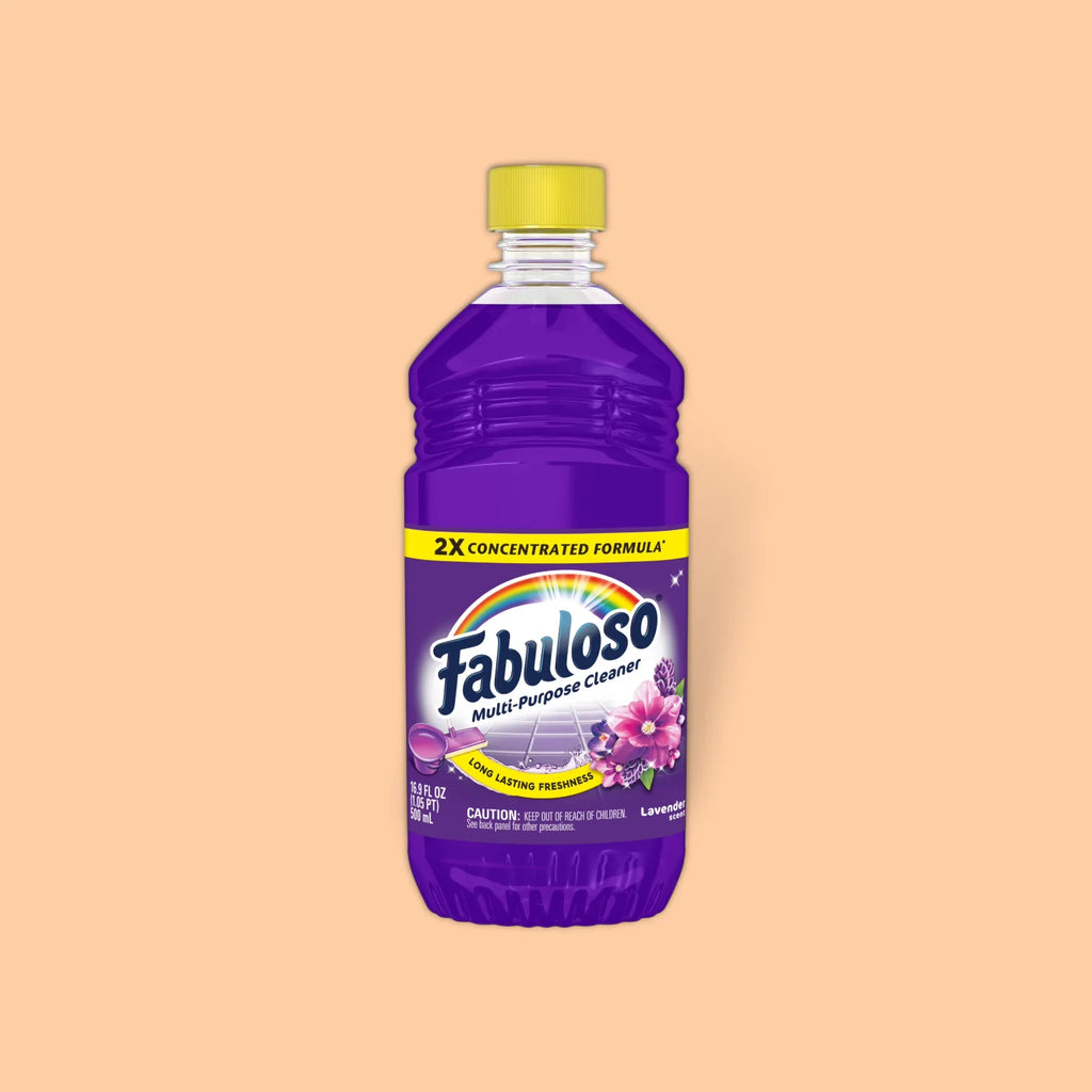 Fabuloso multi-purpose cleaner lavender 16.9 FL OZ