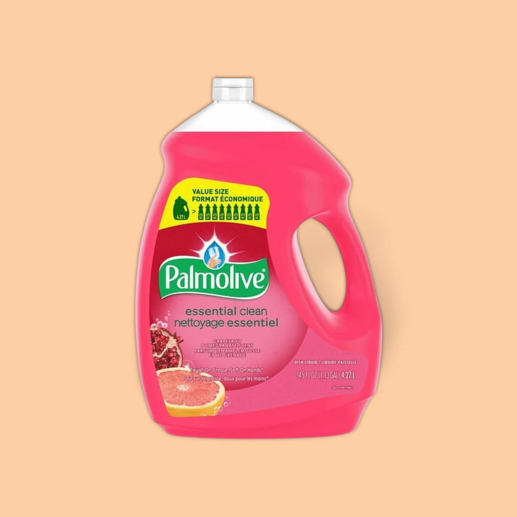 Palmolive essential clean grapefruit & pomegranate 4.27 L