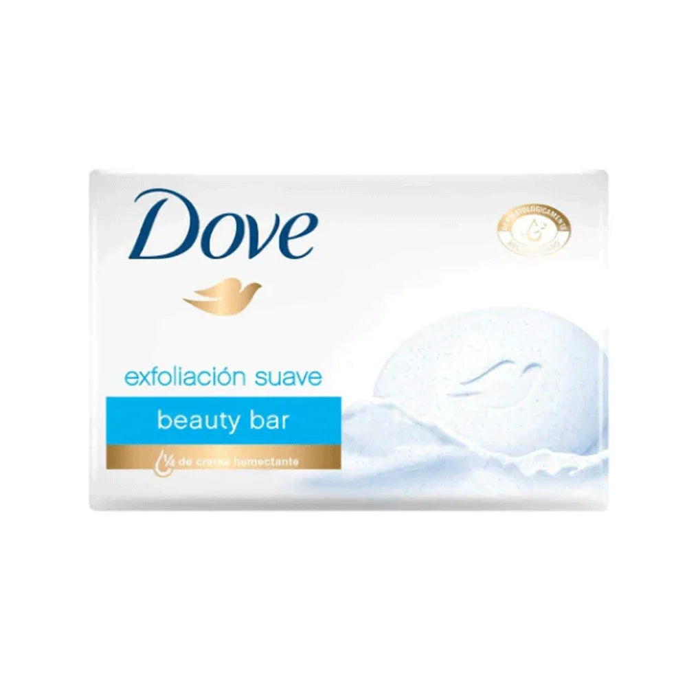 DOVE GENTLE EXFOLIATING HAND SOAP BAR 4.75 OZ