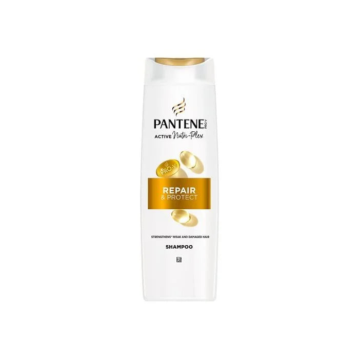 PANTENE ACTIVE NUTRI-PLAN REPAIR AND PROTECT SHAMPOO 325 ML