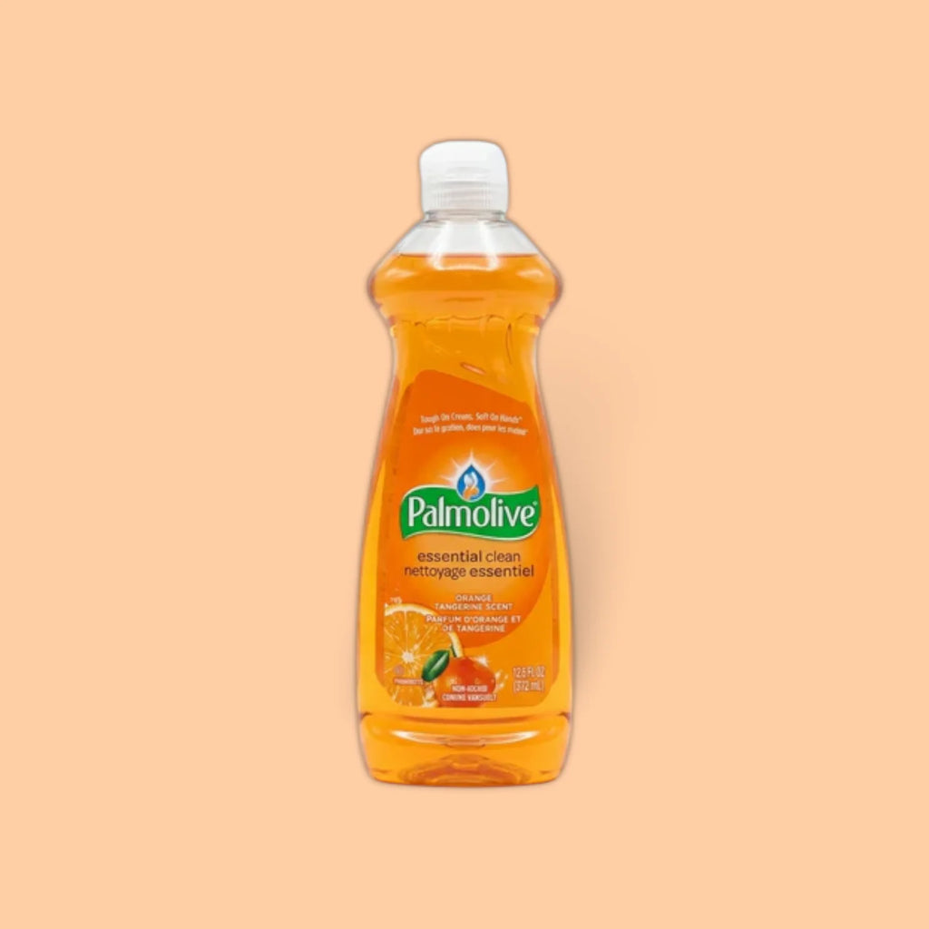 Palmolive essential clean orange tangerine scent 372 ML