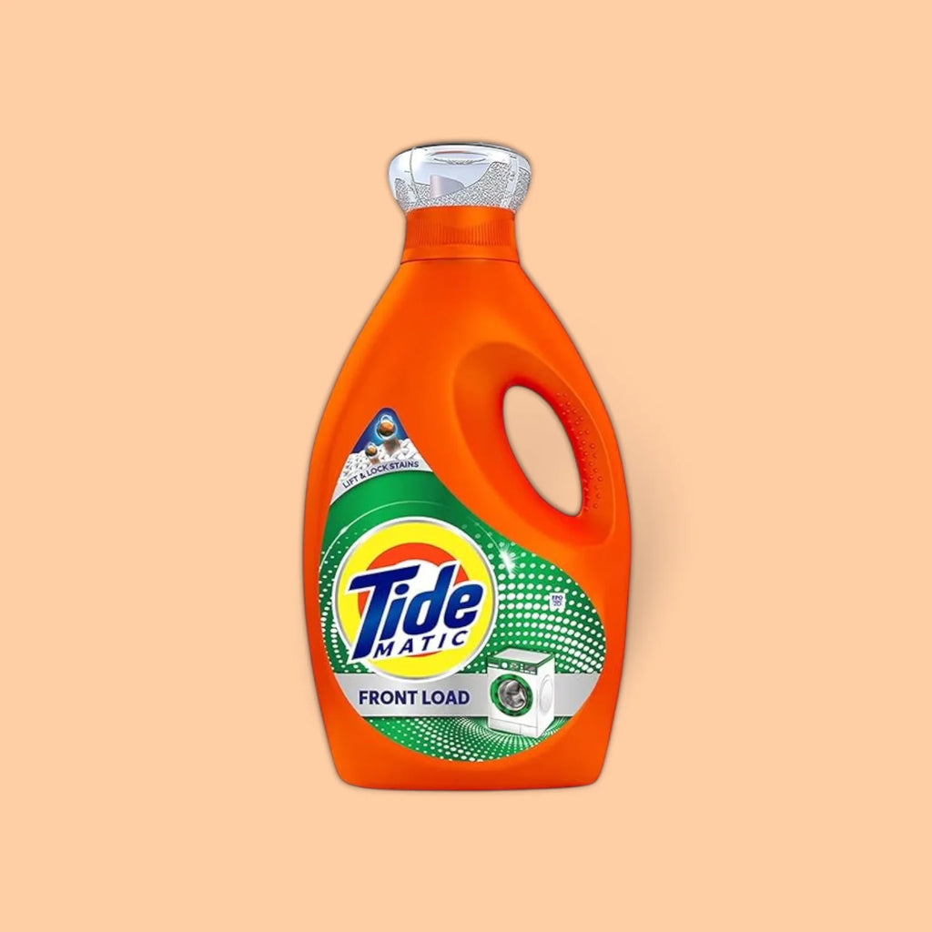 Tide matic front load liquid detergent 850 ML