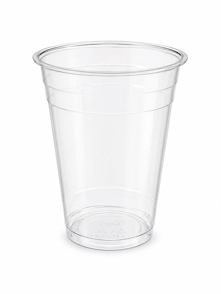 20 OZ CLEAR PLASTIC CUP 98 M
