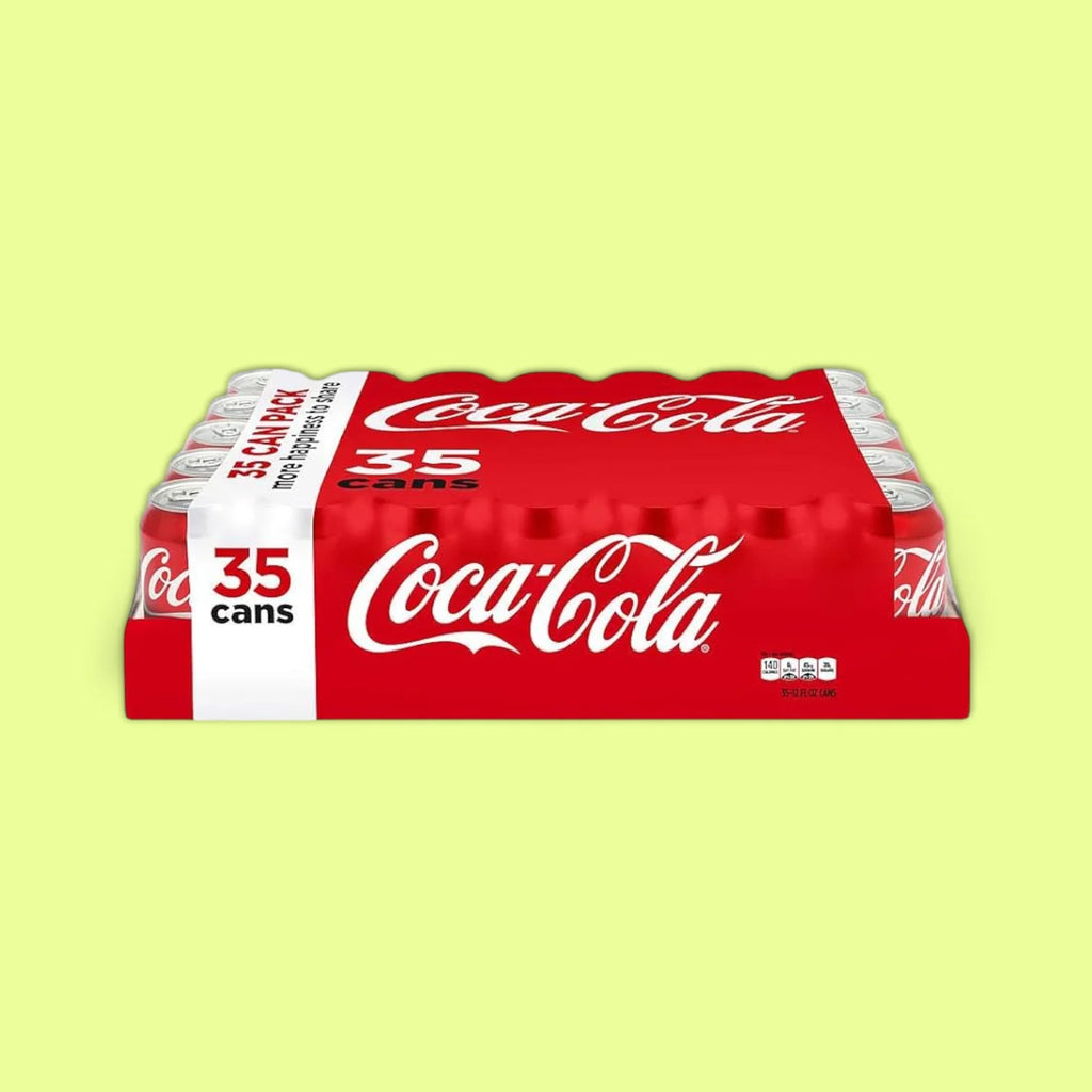 COKE CLASSIC 35/12 OZ