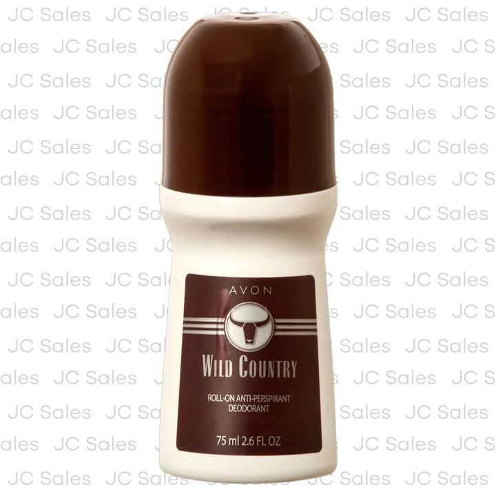 AVON DEODRANT STICK WILD COUNTRY 75 ML