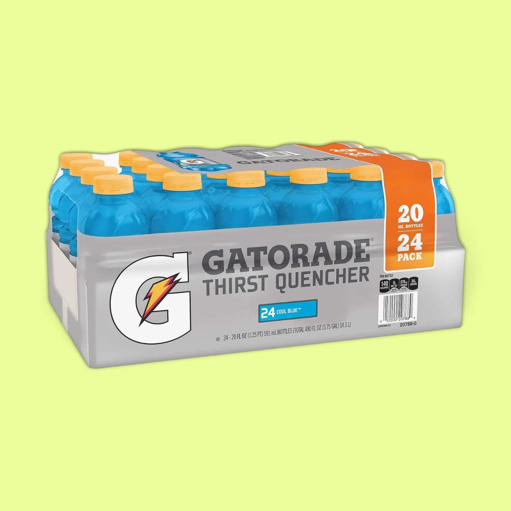 GAT COOL BLUE 24/20 OZ