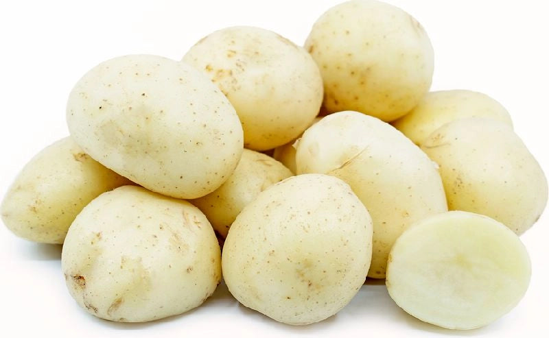 White A Potato