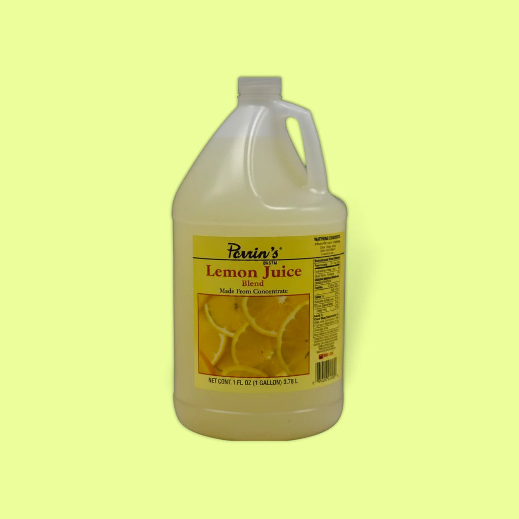 PERRIN'S LEMON JUICE BLEND