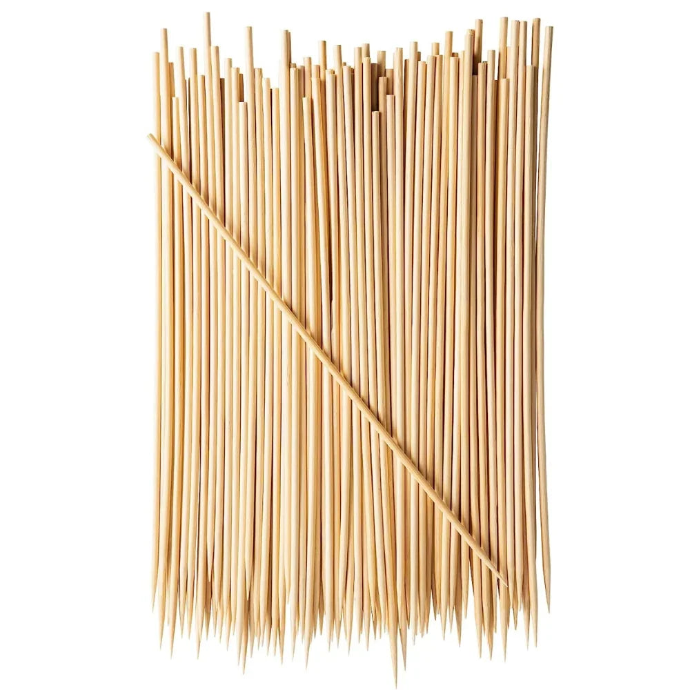 BAMBOO SKEWERS 9"