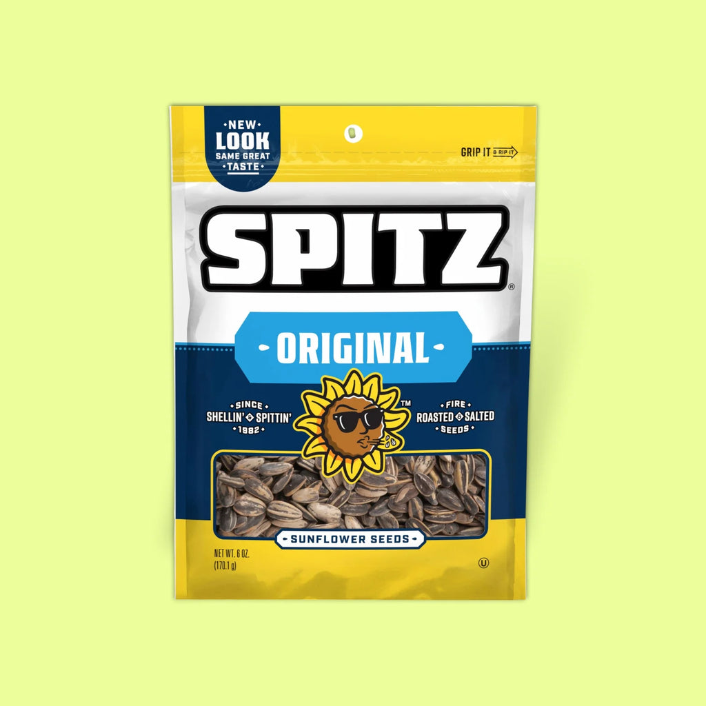 SPITZ ORIGINAL 9/6 OZ
