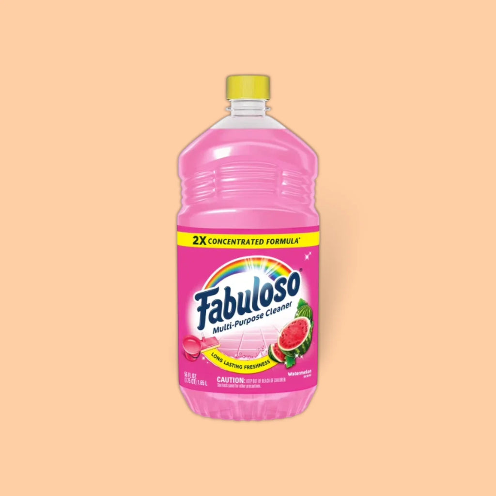 Fabuloso multi-purpose cleaner watermelon 1.65 L