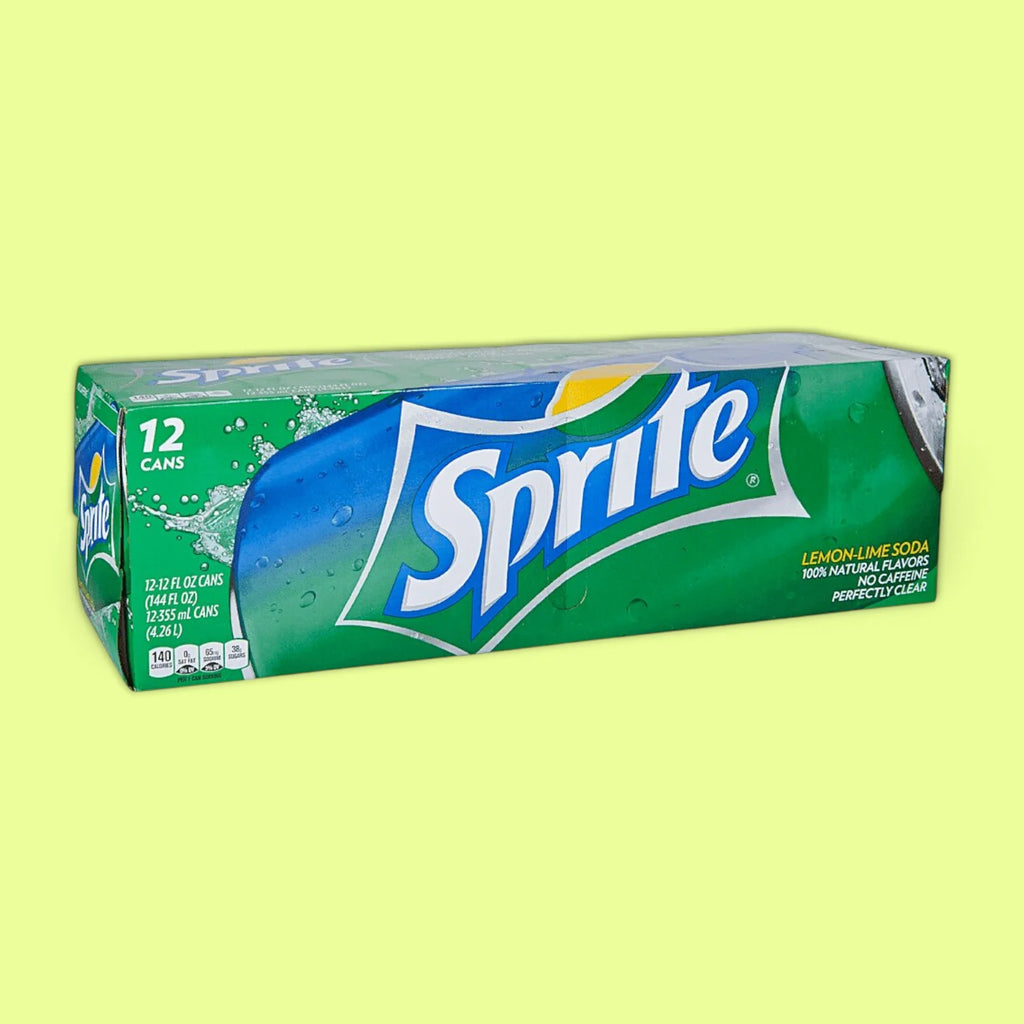 SPRITE CLASSIC 12/12 OZ