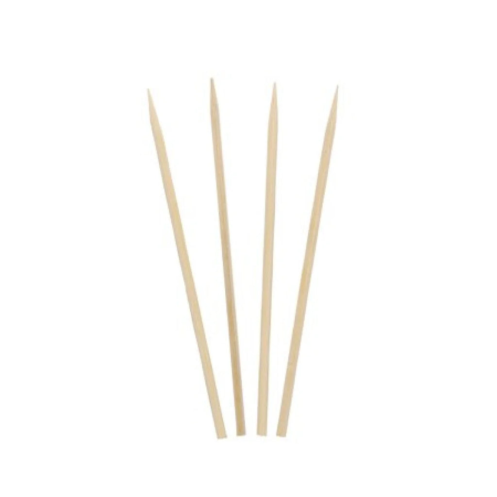 4" bamboo skewers