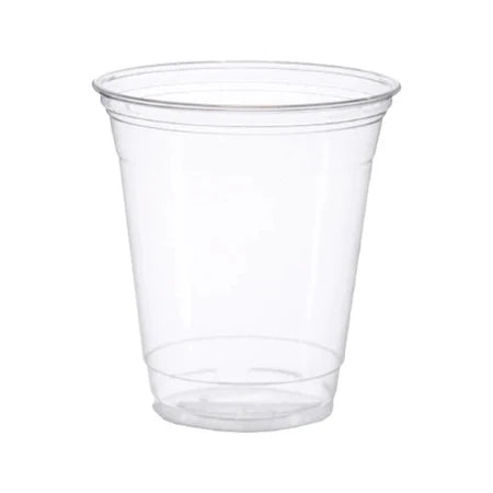 16 OZ CLEAR PET PLASTIC COLD CUP (98MM)