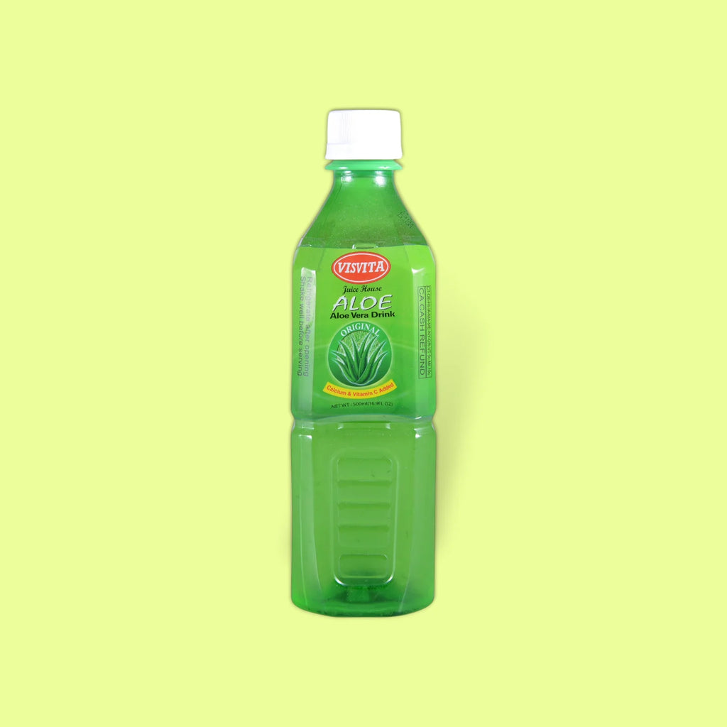 VISVITA ALOE DRINK ORIGINAL 20/16.9 OZ