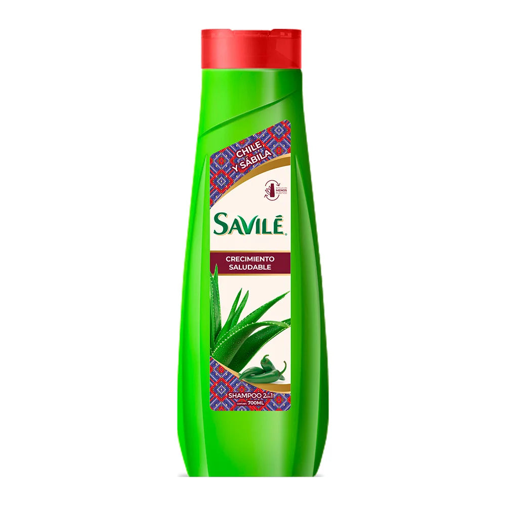 SAVILE CRECIMIENTO SALUDABLE 700 ML