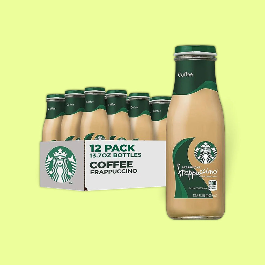 FRAPPUCCINO COFFEE 12/13 OZ