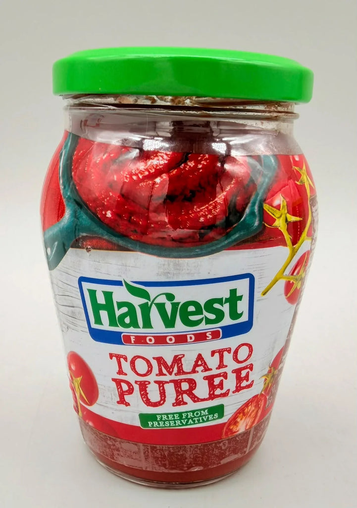 HARVEST TOMATO PUREE PASTE 320 G JAR