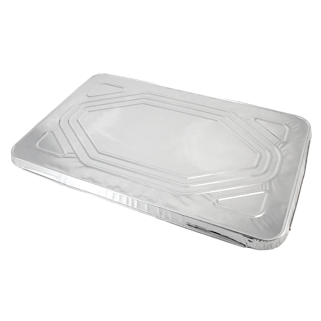 ALUMINUM LID FOR FULL SIZE PAN