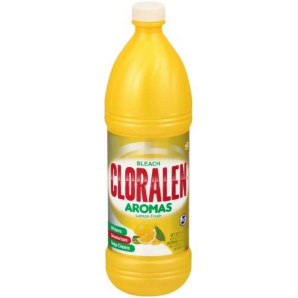 CLORALEN AROMAS LEMON FRESH 950 ML