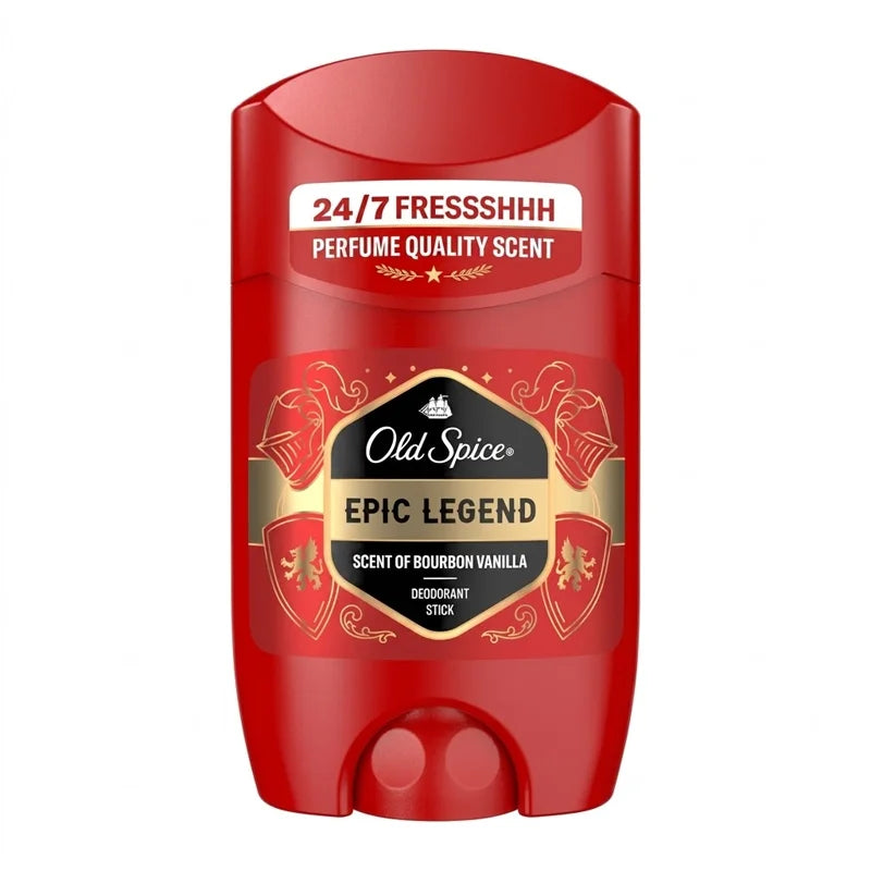 OLD SOICE EPIC LEGEND DEODORANT STICK 1.7 OZ