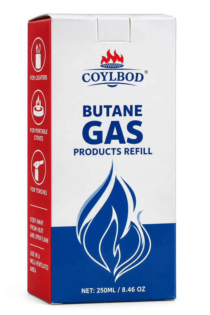 BUTANE GAS 8.46 OZ
