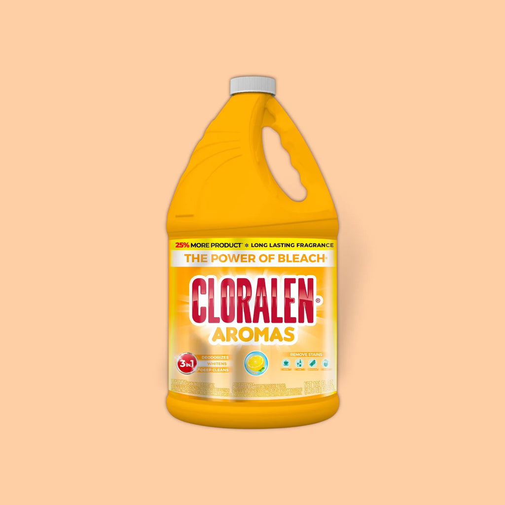 CLORALEN AROMAS LEMON FRESH 6 L
