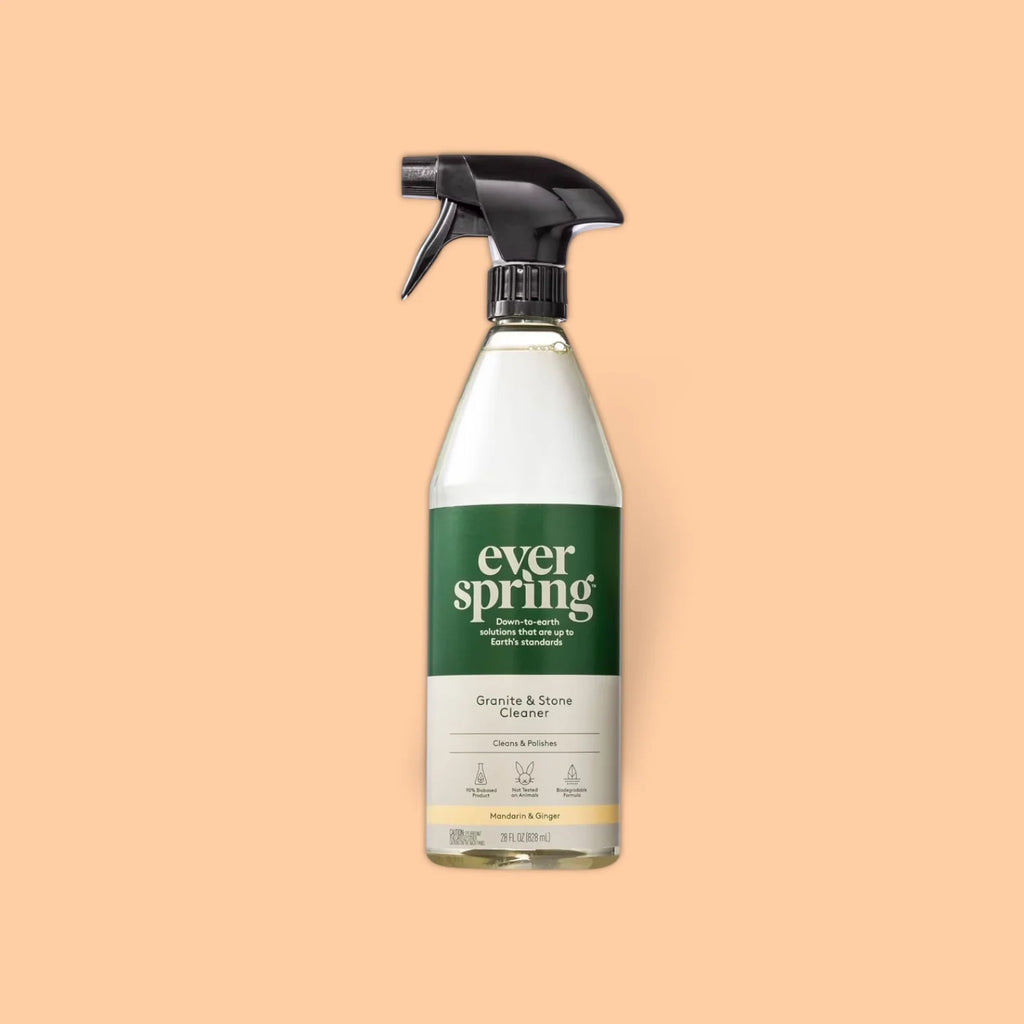 EVERSPRING GRANITE & STONE CLEANER 828 ML
