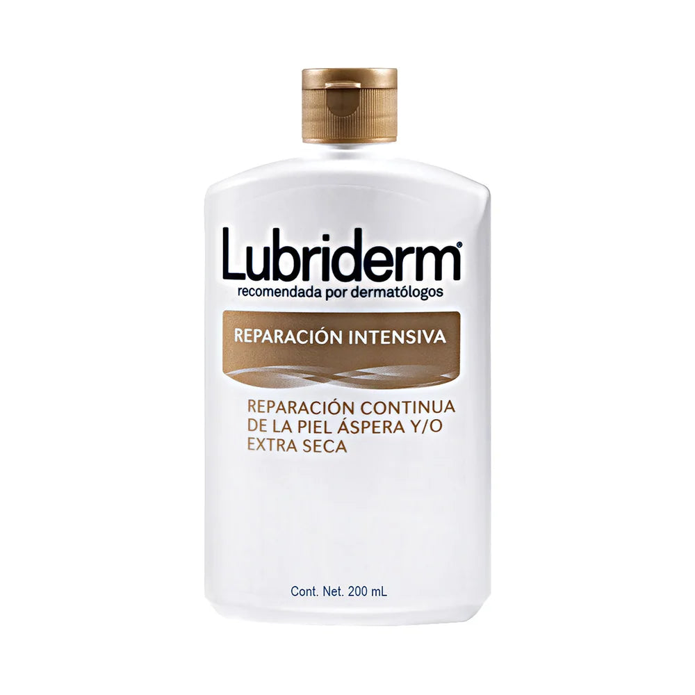 LUBRIDERM INTENSIVE REPAIR BODY LOTION 200 ML
