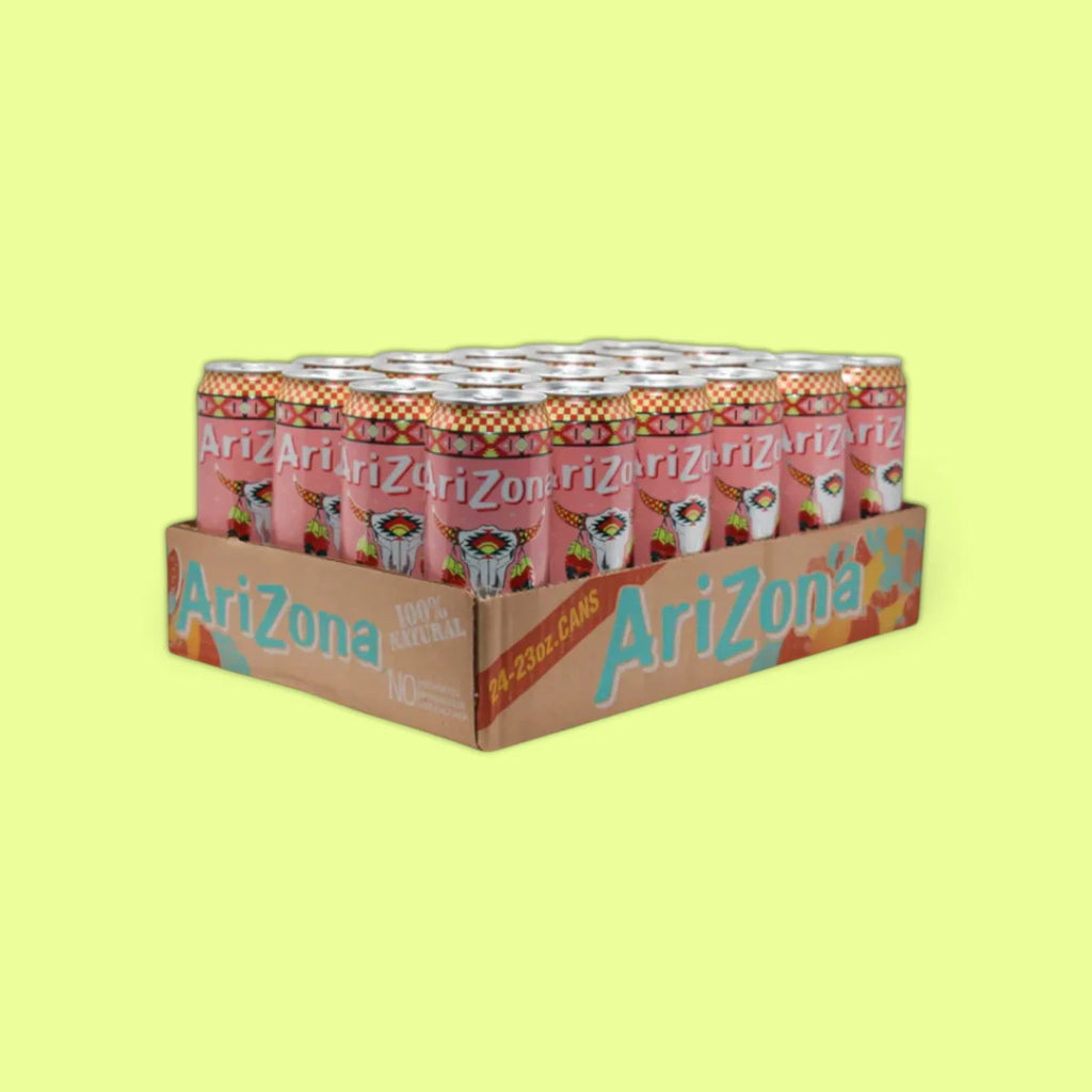 ARIZONA PALMER STRBRY 24/22 OZ