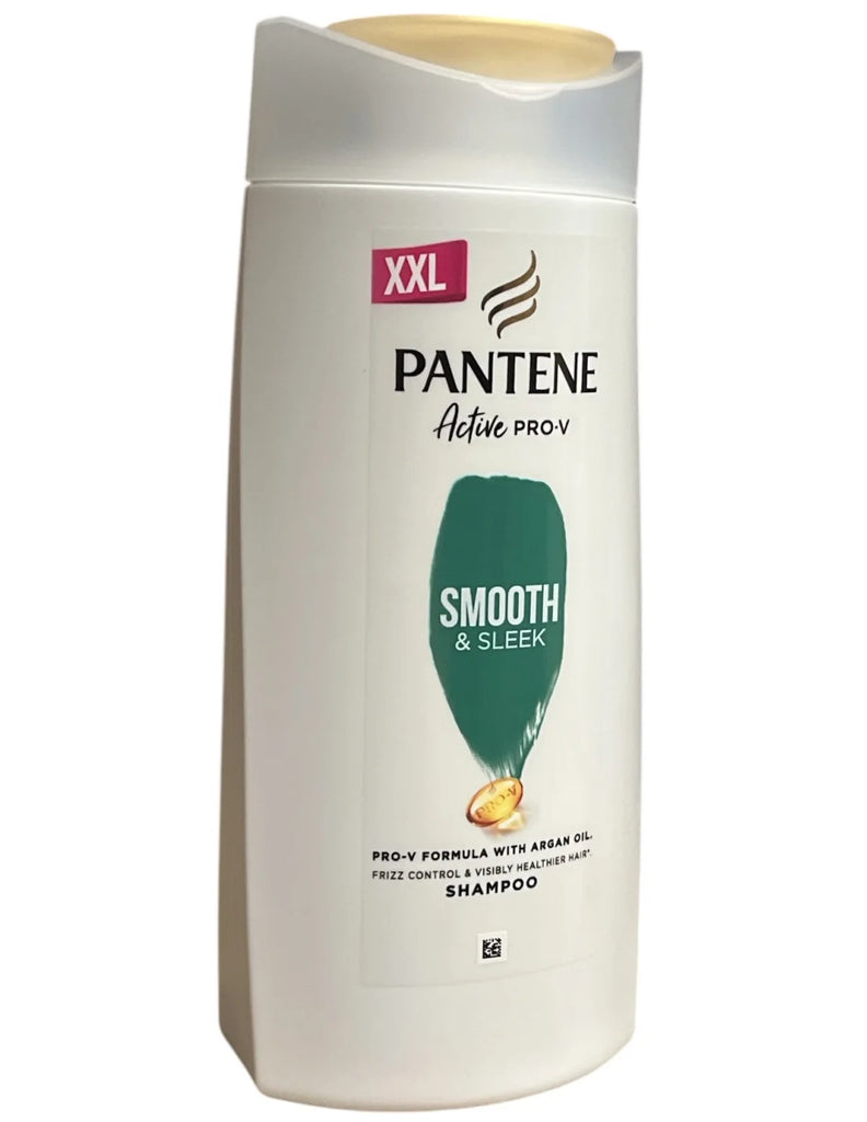 PANTENE ACTIVE PRO V SMOOTH AND SLEEK SHAMPOO 700 ML